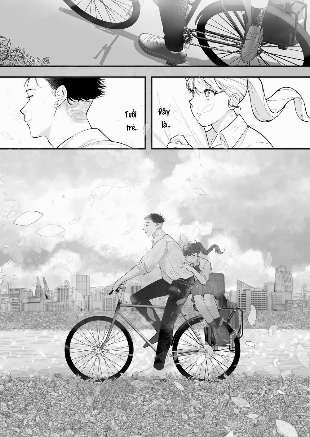 Đây Là Tuổi Trẻ Của Tôi 1.1 trang 12