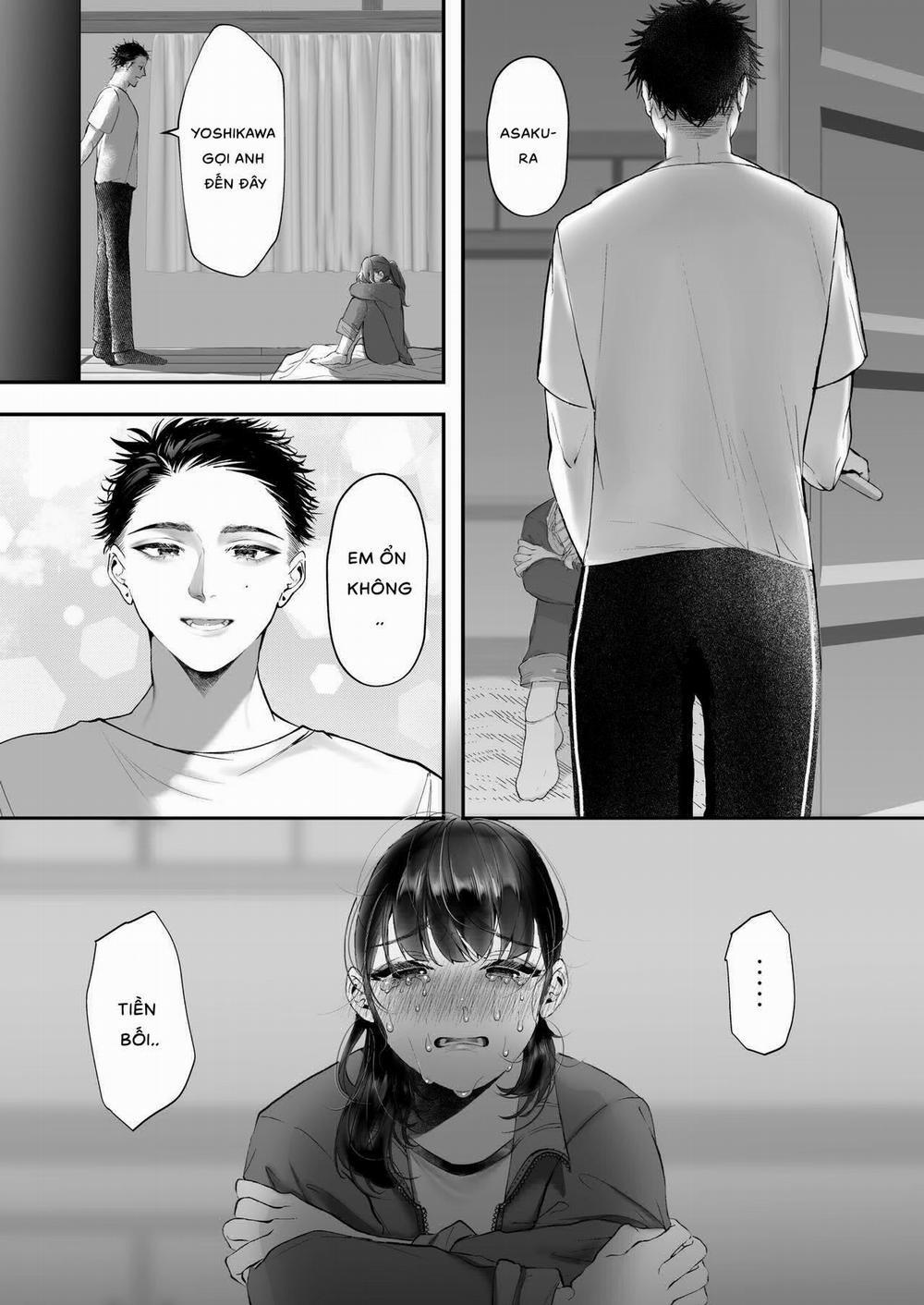 Đây Là Tuổi Trẻ Của Tôi 1.2 trang 3