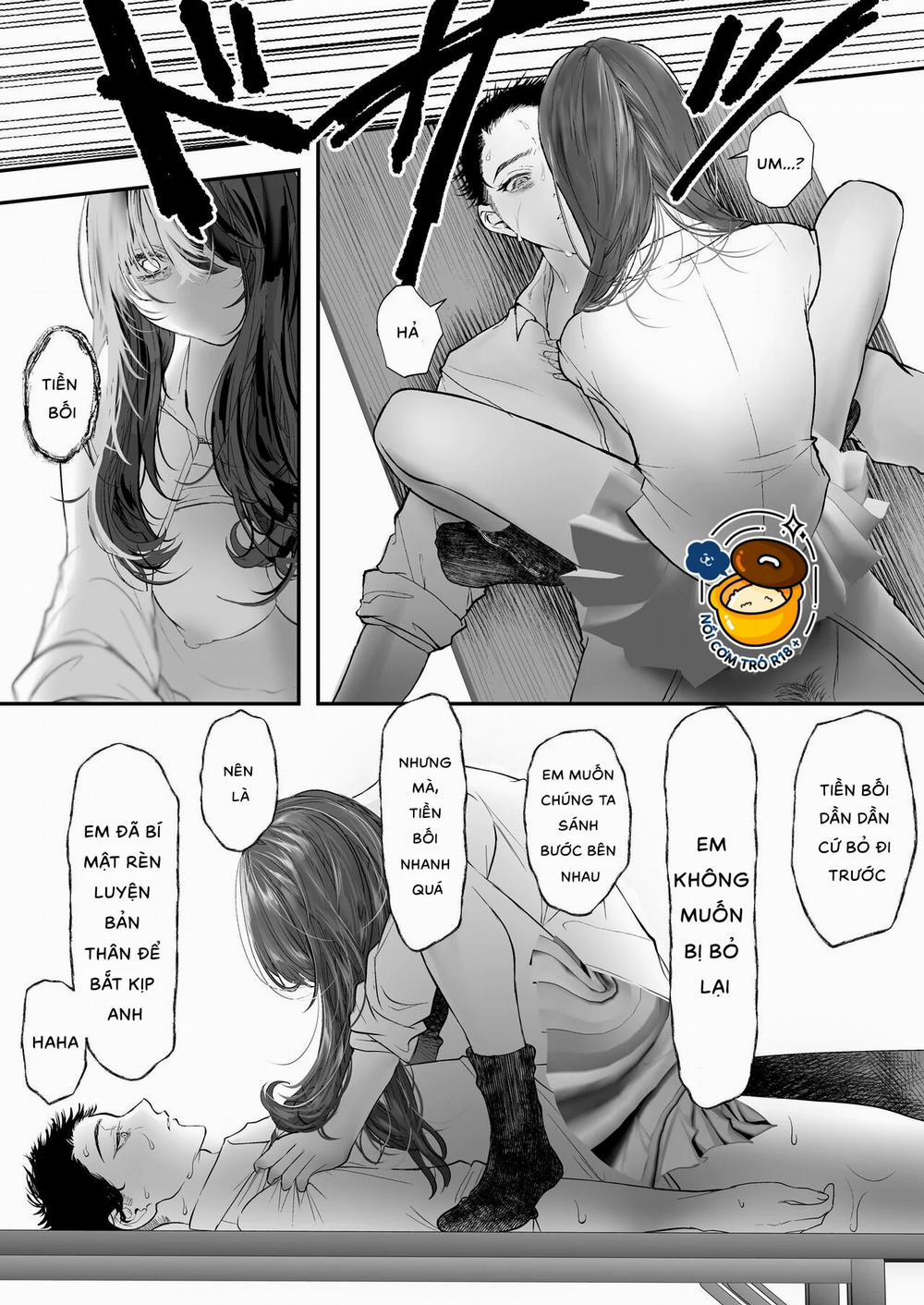 Đây Là Tuổi Trẻ Của Tôi 2 trang 6