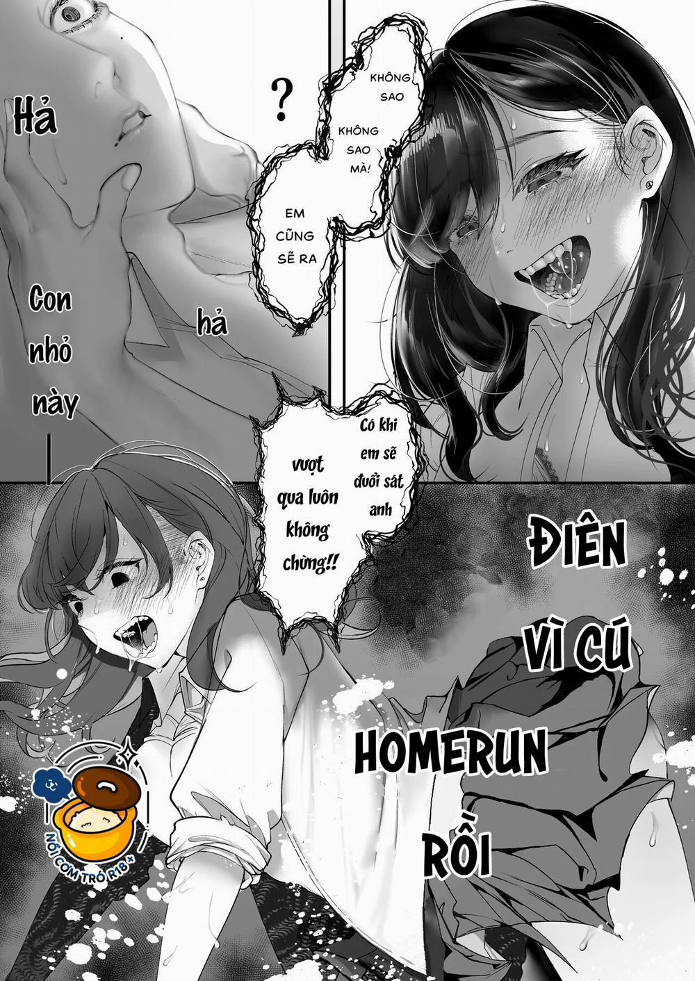 Đây Là Tuổi Trẻ Của Tôi 2 trang 8