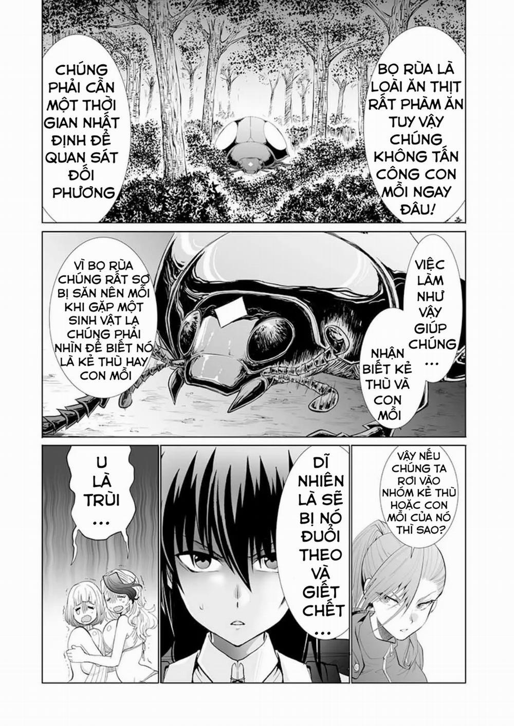 Dãy Núi Côn Trùng 21 trang 10