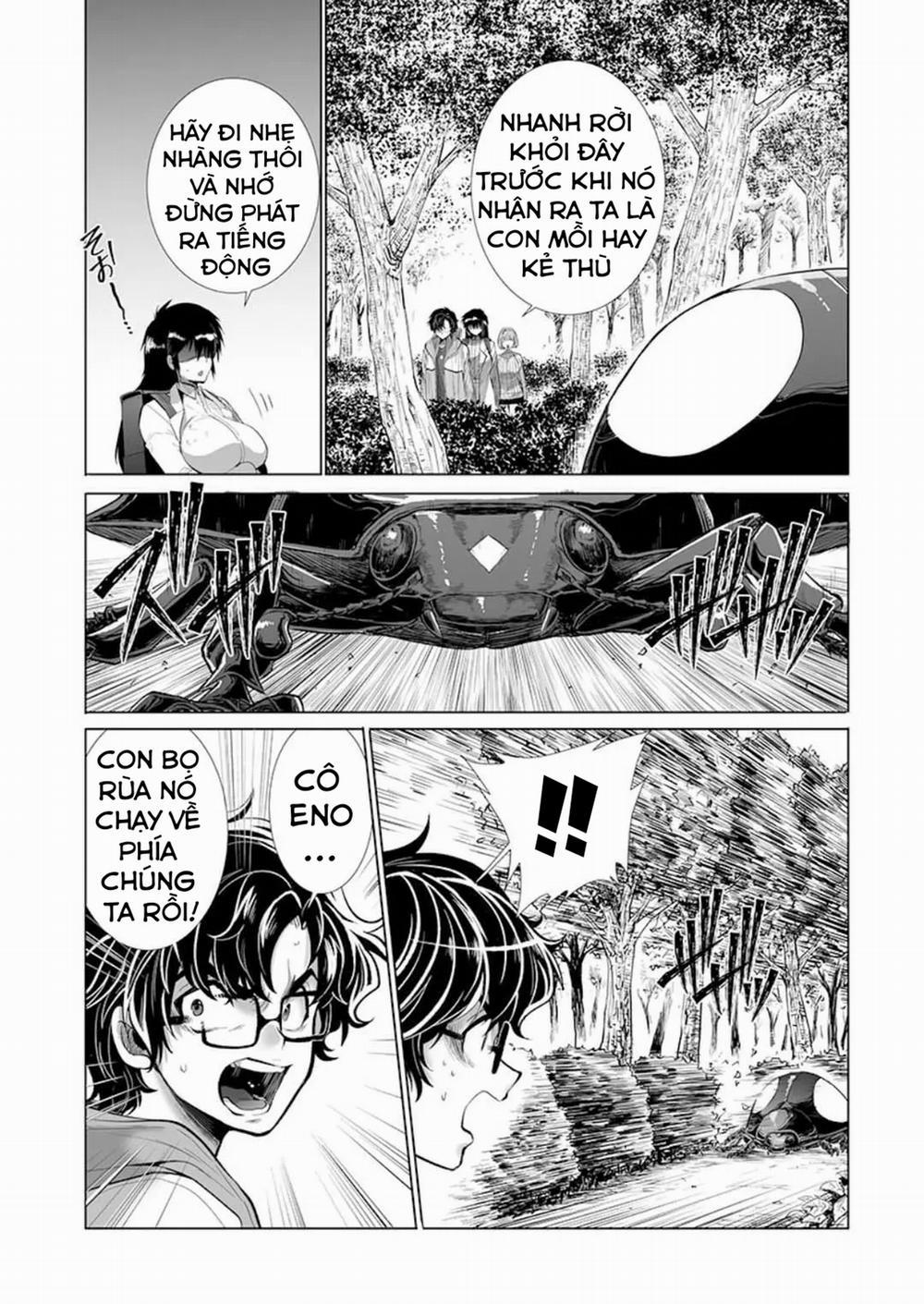 Dãy Núi Côn Trùng 21 trang 11