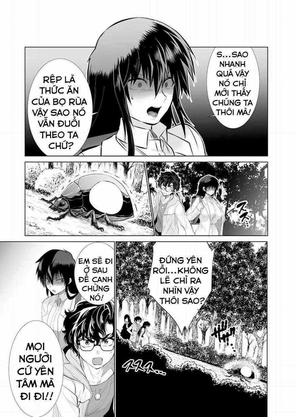 Dãy Núi Côn Trùng 21 trang 12