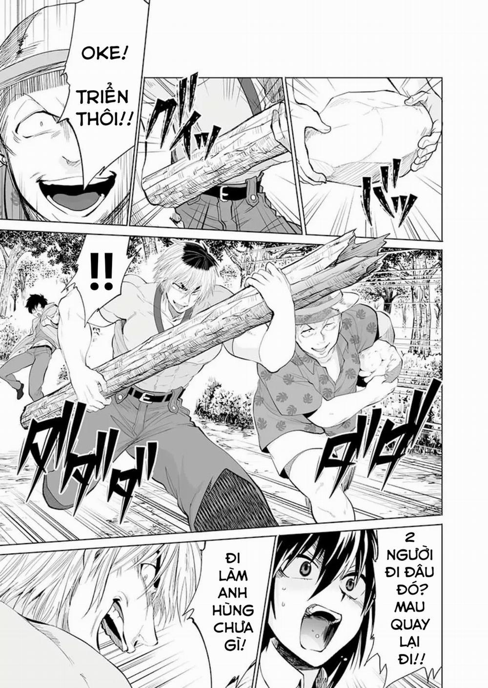 Dãy Núi Côn Trùng 21 trang 14