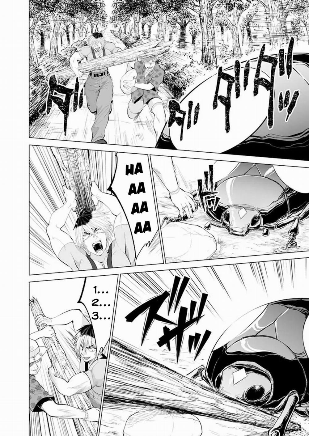 Dãy Núi Côn Trùng 21 trang 15