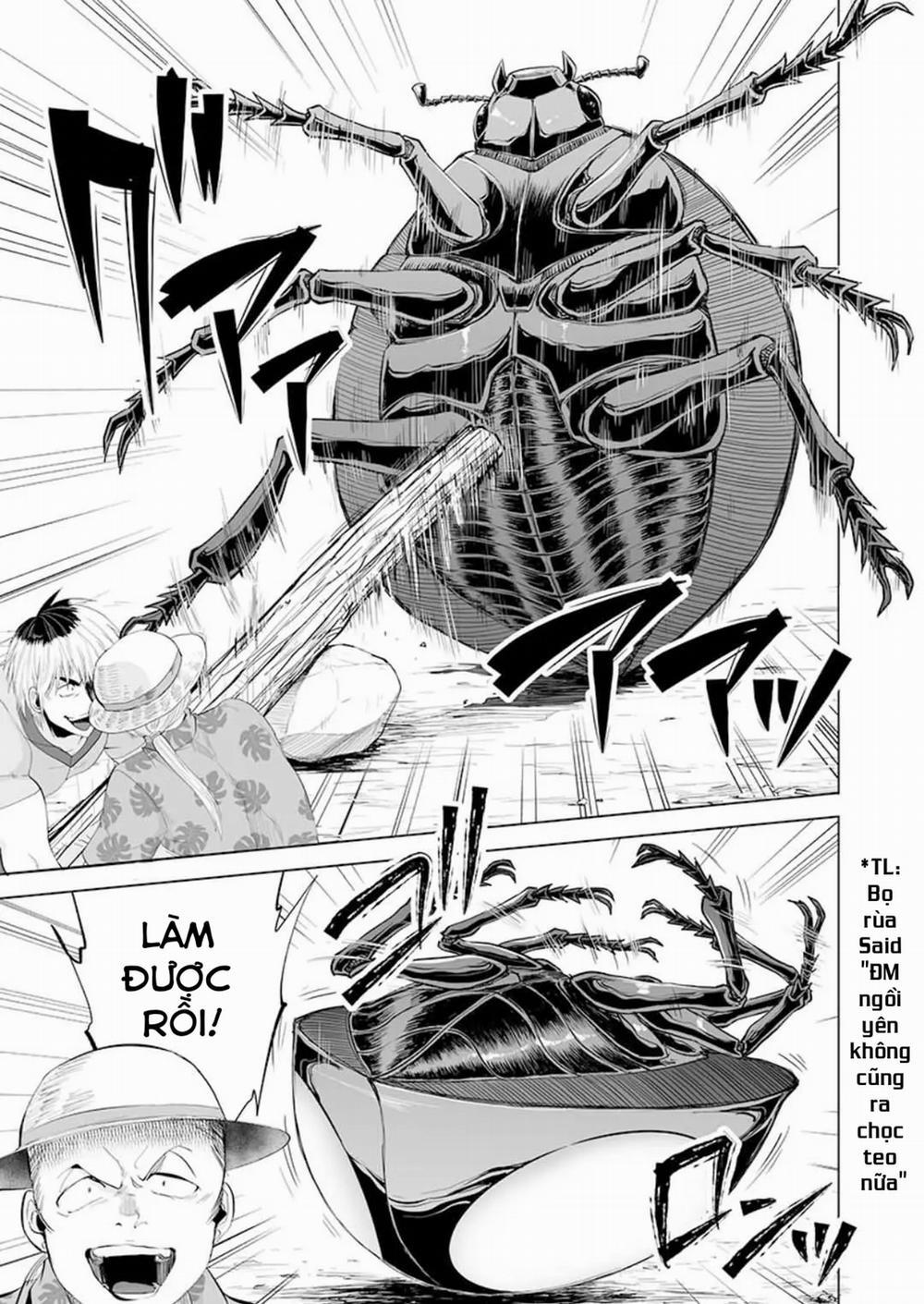 Dãy Núi Côn Trùng 21 trang 16