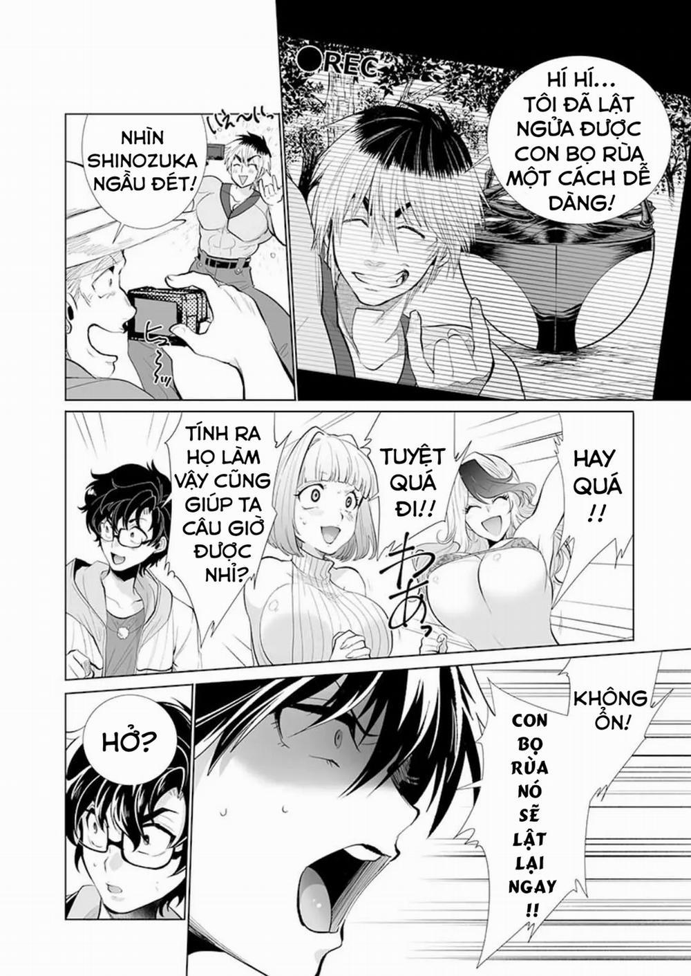 Dãy Núi Côn Trùng 21 trang 17