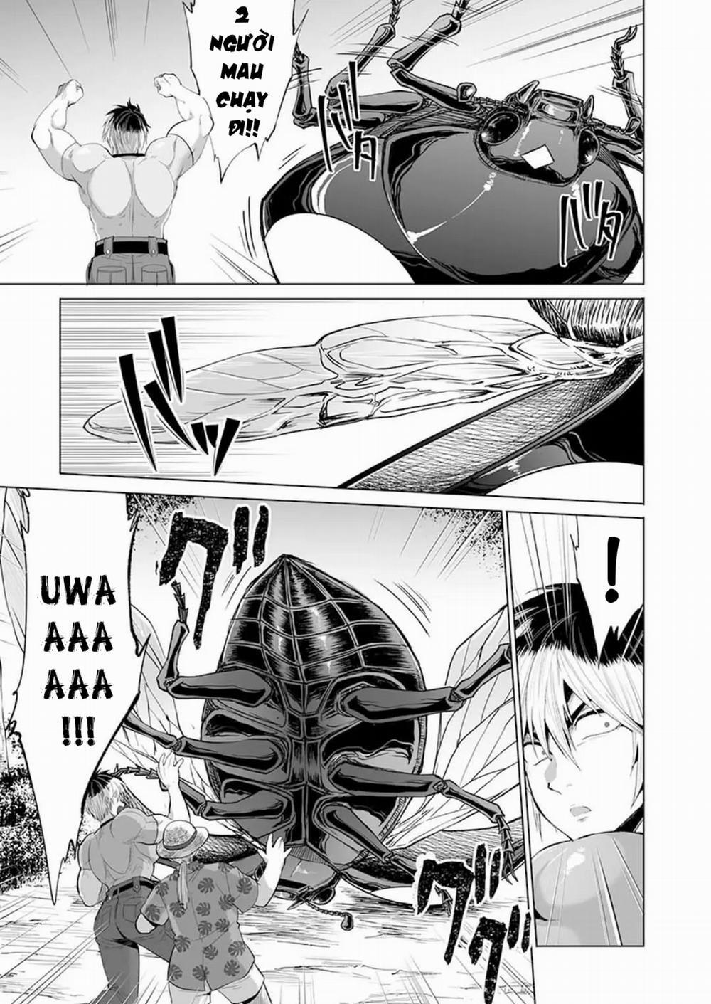 Dãy Núi Côn Trùng 21 trang 18