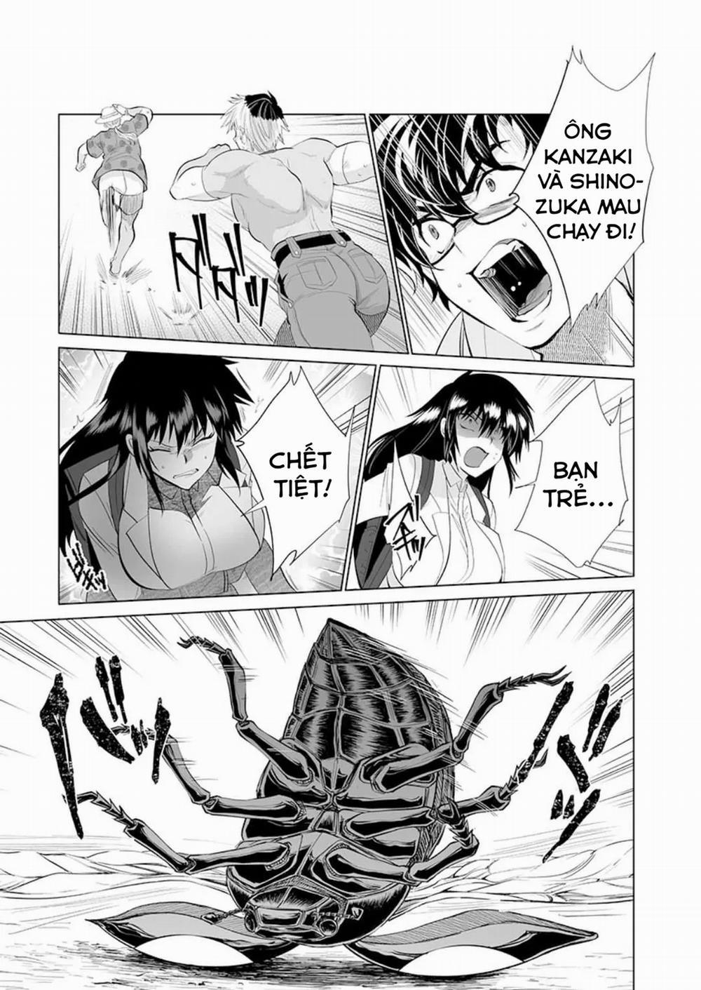 Dãy Núi Côn Trùng 21 trang 20