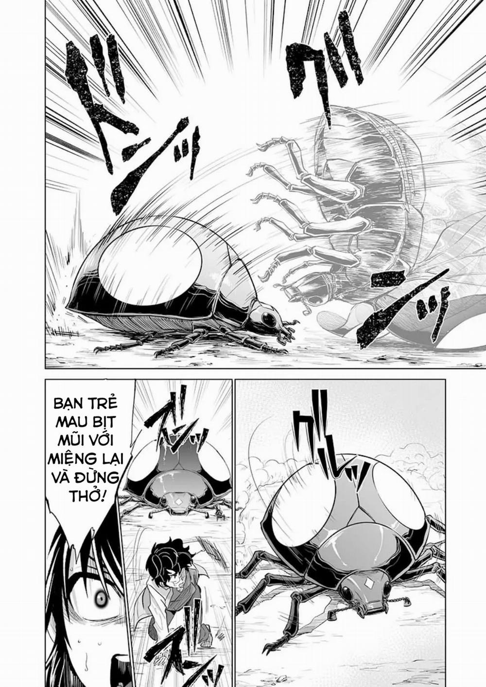 Dãy Núi Côn Trùng 21 trang 21