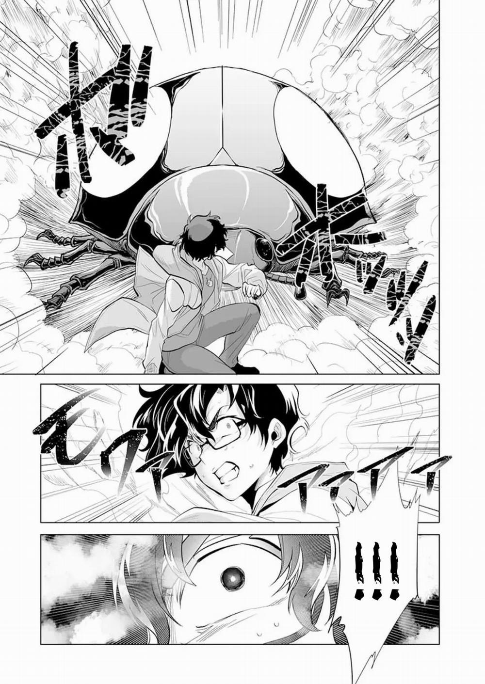 Dãy Núi Côn Trùng 21 trang 22