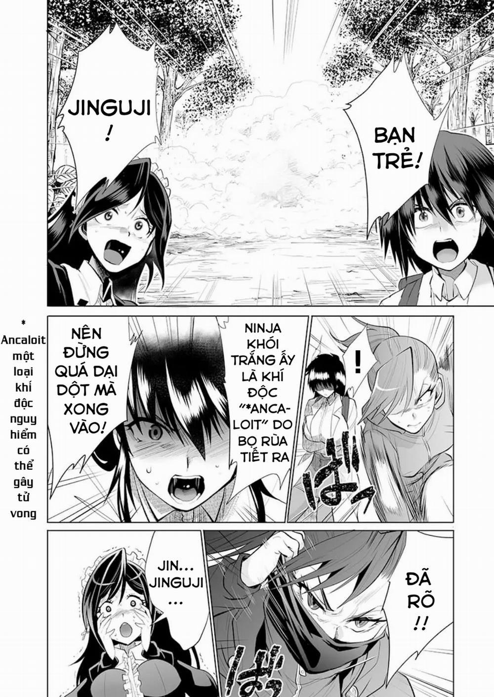 Dãy Núi Côn Trùng 21 trang 23