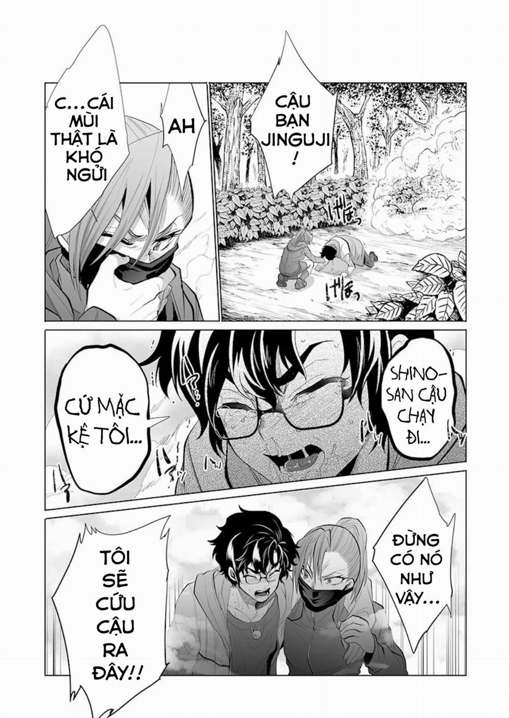 Dãy Núi Côn Trùng 21 trang 25