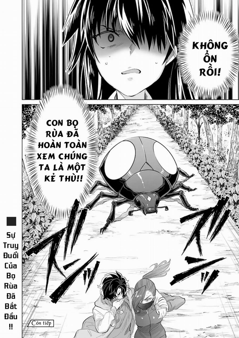 Dãy Núi Côn Trùng 21 trang 27