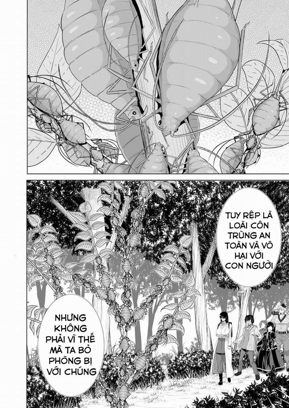 Dãy Núi Côn Trùng 21 trang 3