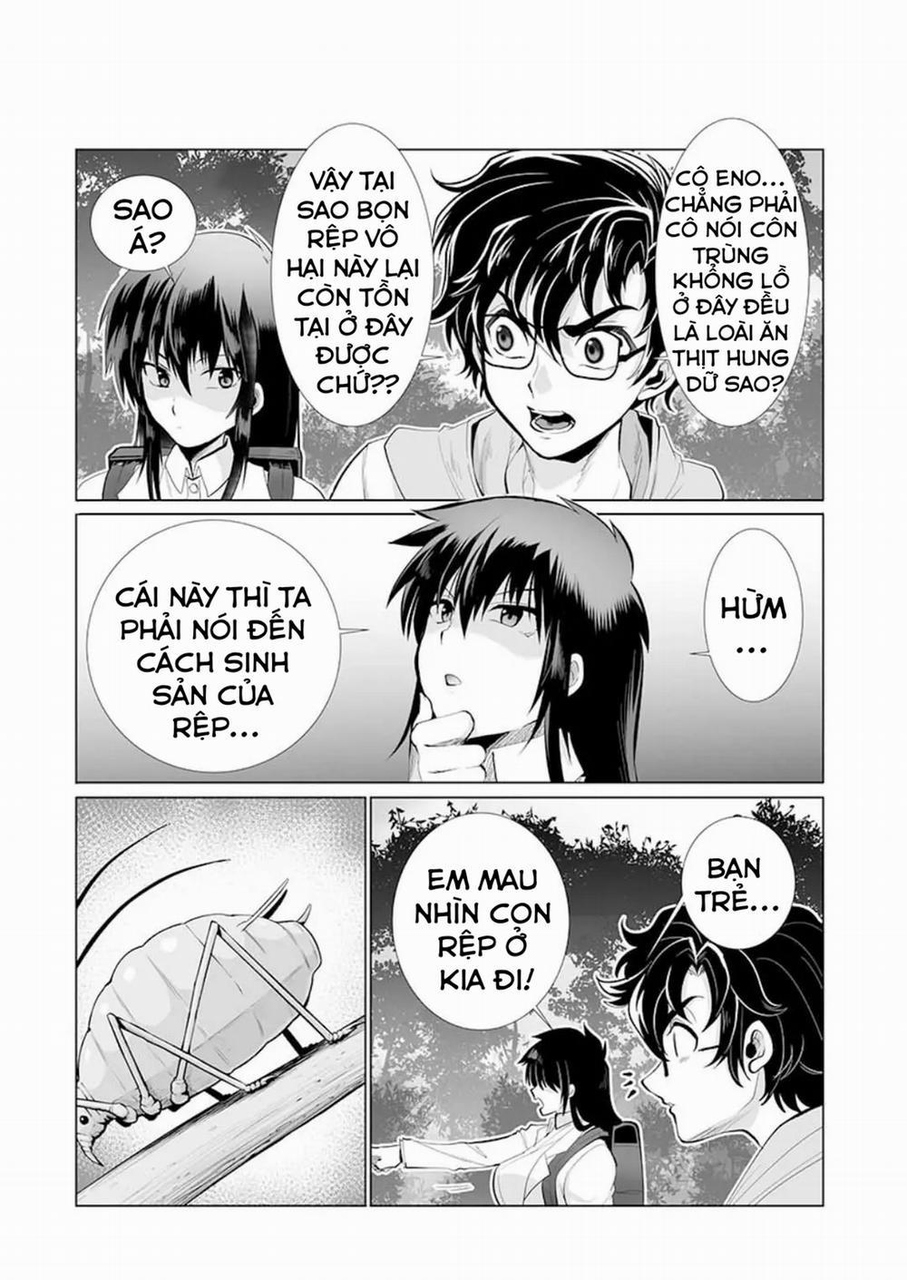 Dãy Núi Côn Trùng 21 trang 4