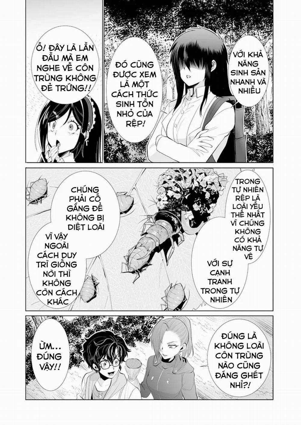 Dãy Núi Côn Trùng 21 trang 6