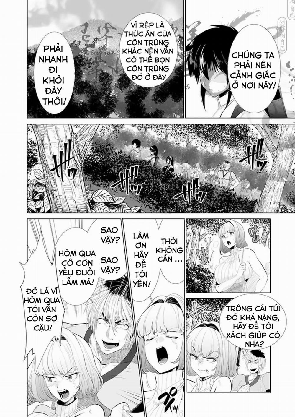 Dãy Núi Côn Trùng 21 trang 7