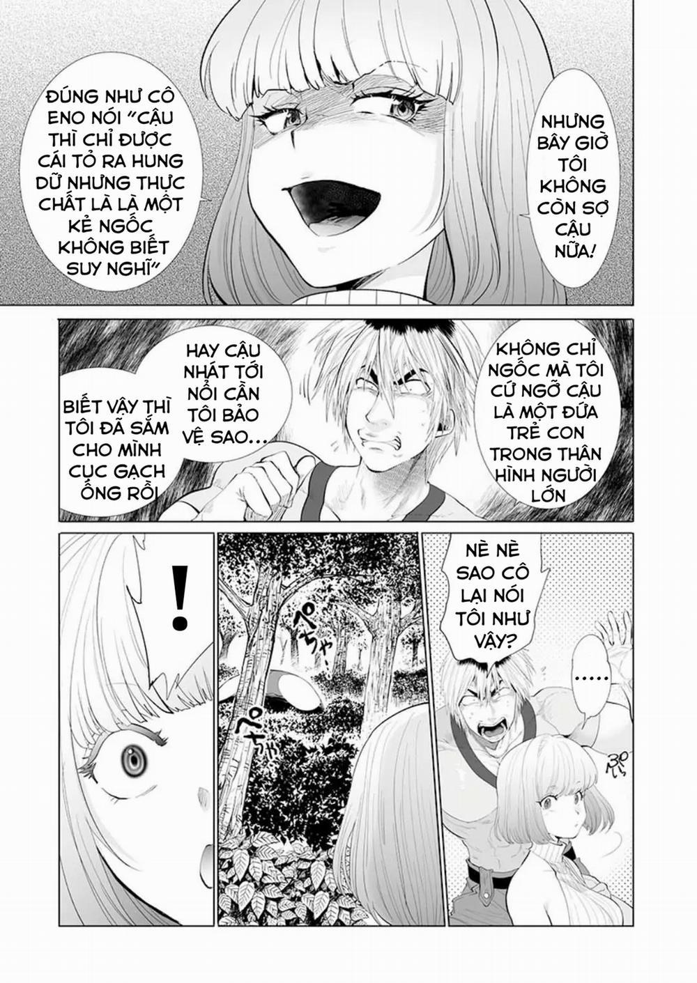 Dãy Núi Côn Trùng 21 trang 8