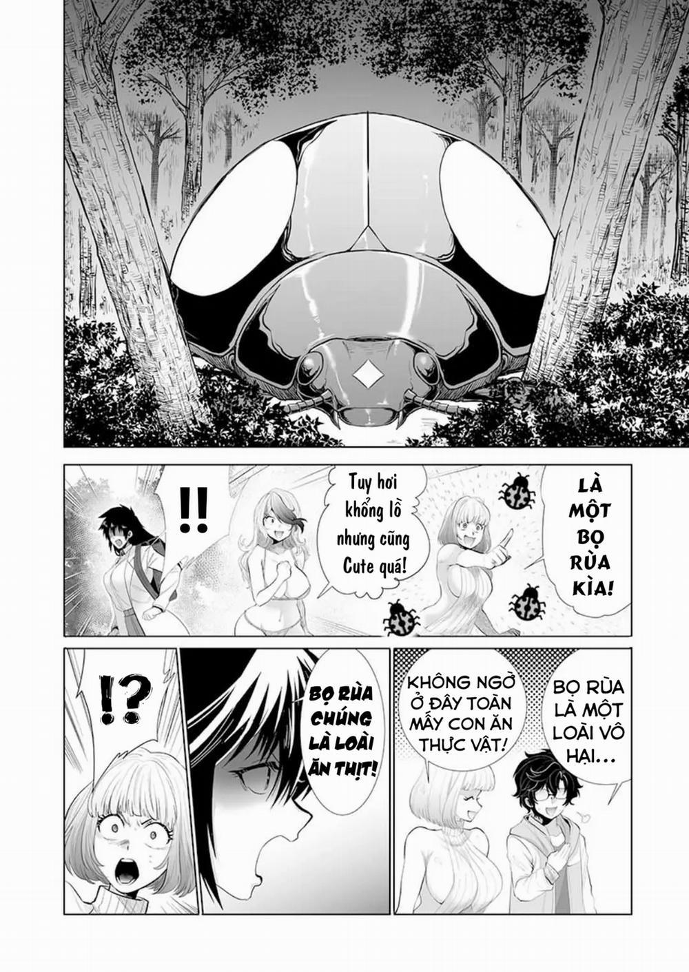 Dãy Núi Côn Trùng 21 trang 9