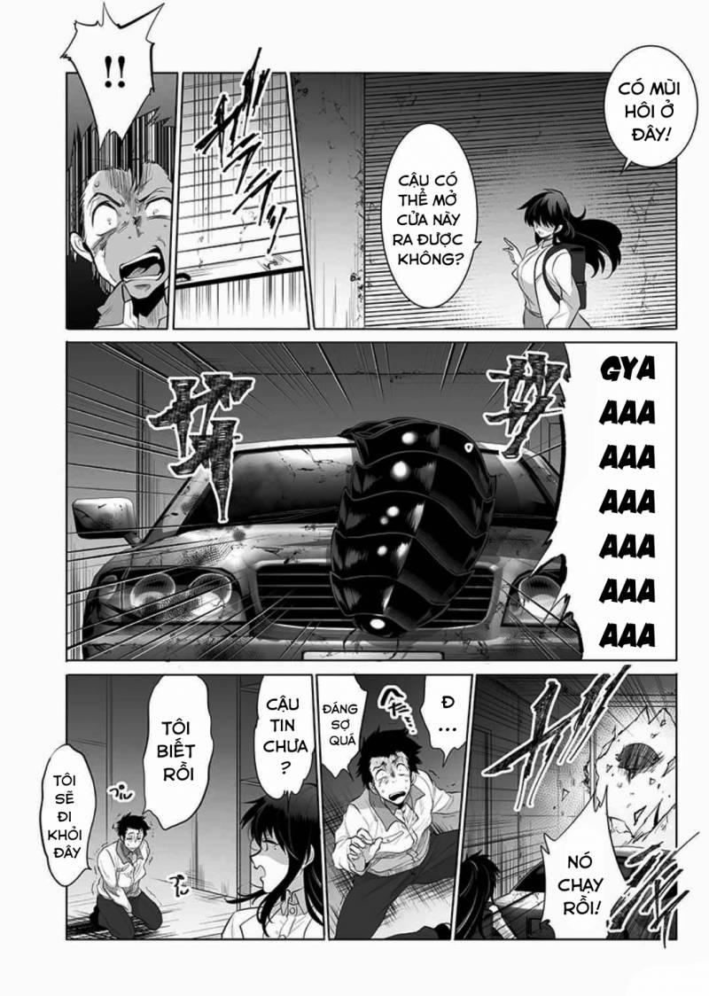 Dãy Núi Côn Trùng 6 trang 1