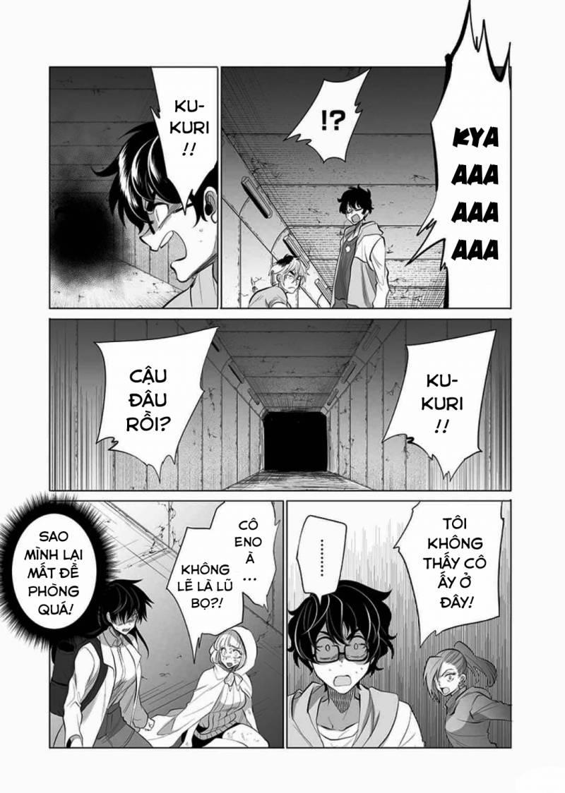 Dãy Núi Côn Trùng 6 trang 11