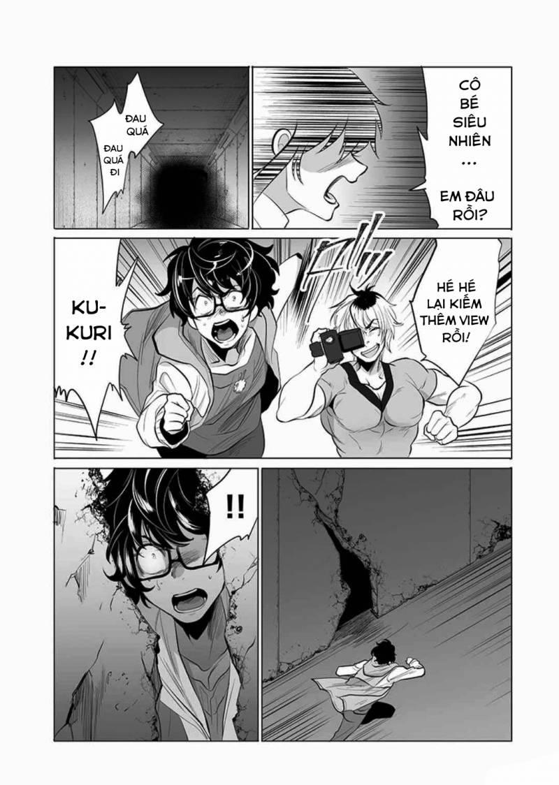 Dãy Núi Côn Trùng 6 trang 12