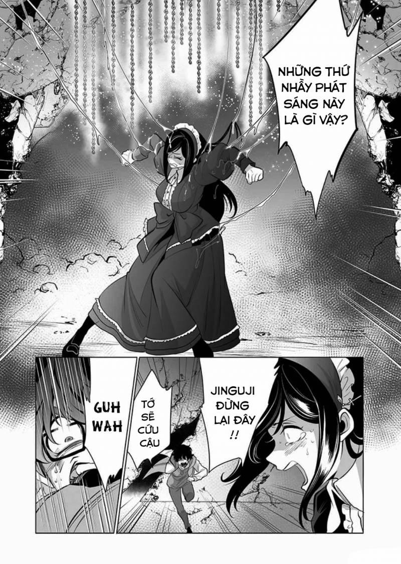 Dãy Núi Côn Trùng 6 trang 13