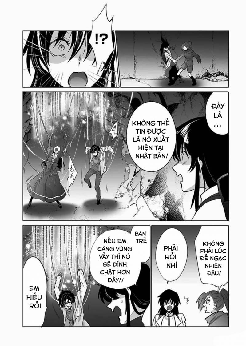 Dãy Núi Côn Trùng 6 trang 14