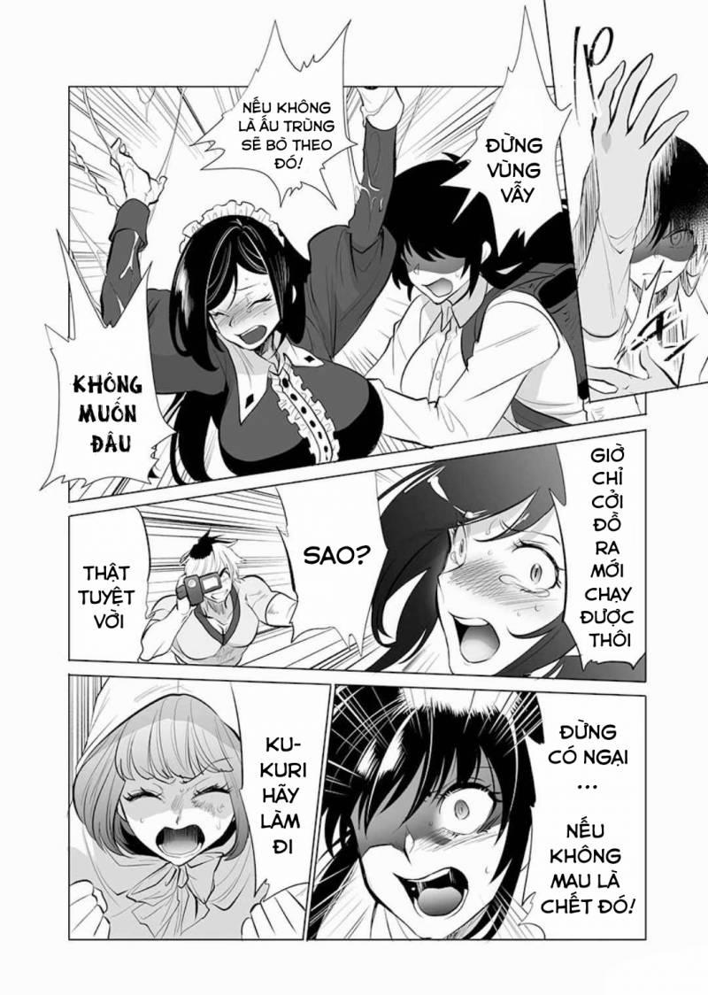 Dãy Núi Côn Trùng 6 trang 16