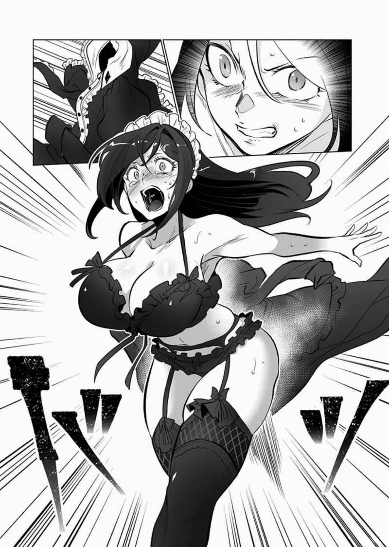 Dãy Núi Côn Trùng 6 trang 17