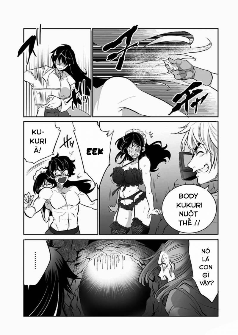 Dãy Núi Côn Trùng 6 trang 18