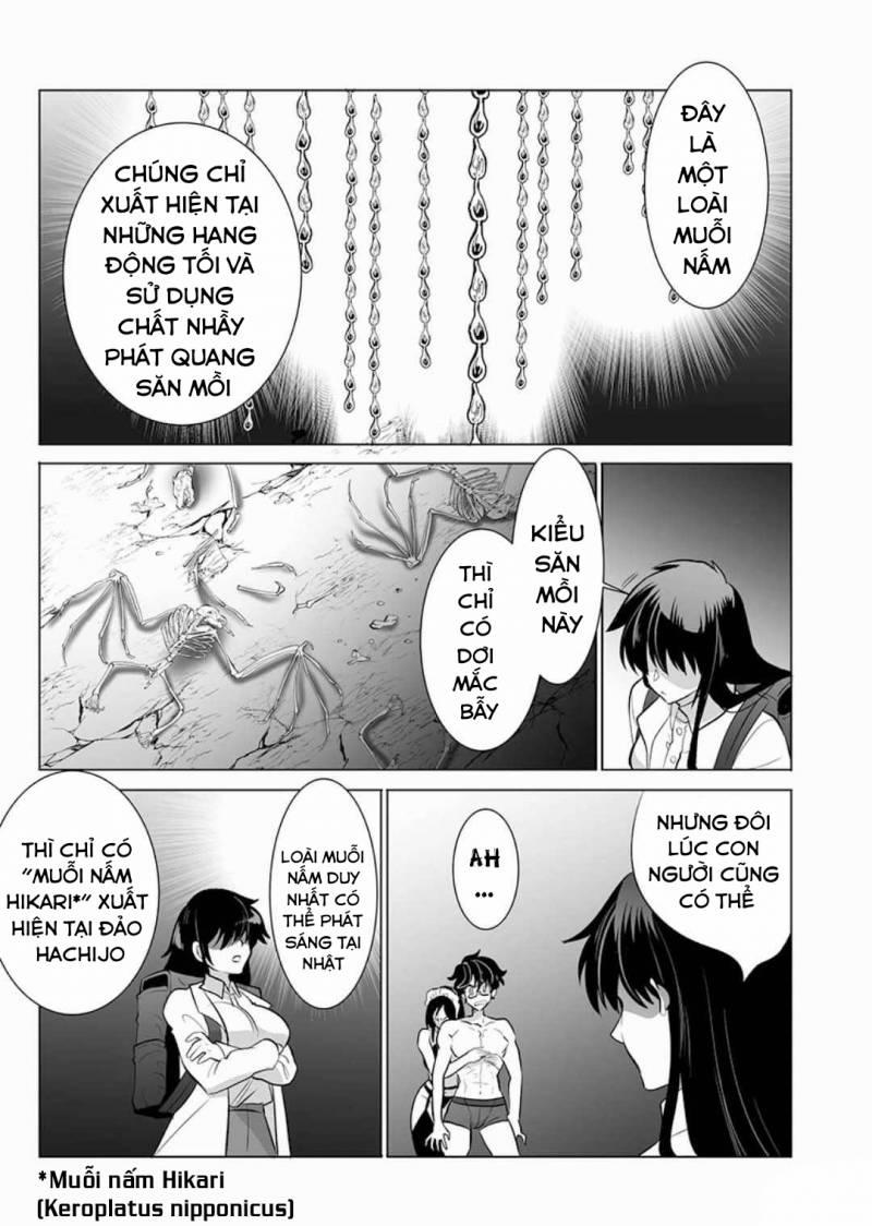 Dãy Núi Côn Trùng 6 trang 19