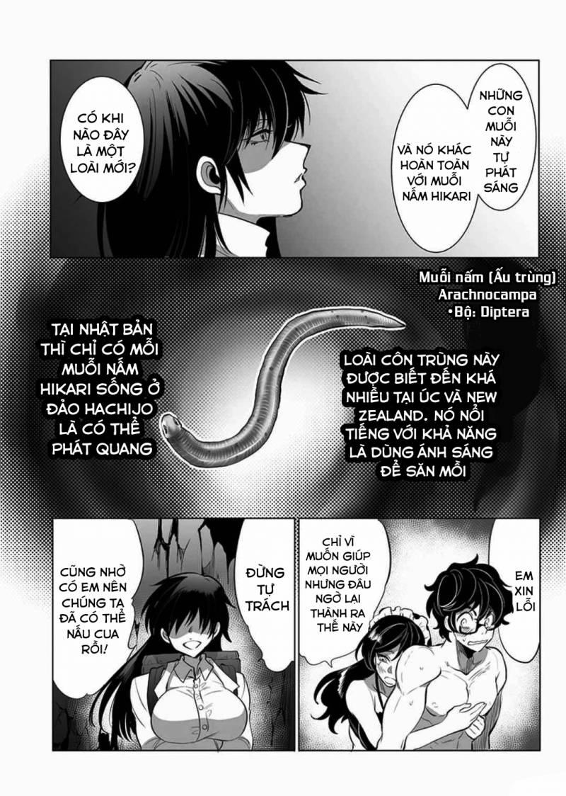 Dãy Núi Côn Trùng 6 trang 20