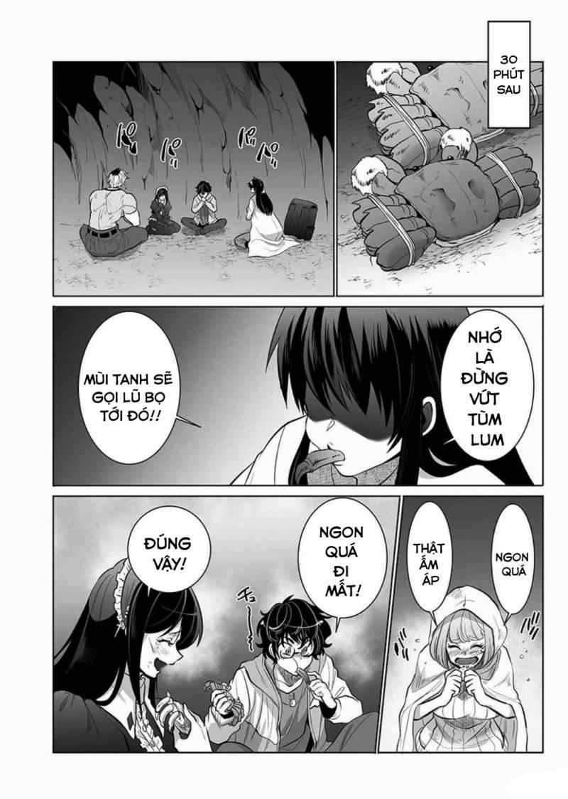 Dãy Núi Côn Trùng 6 trang 22