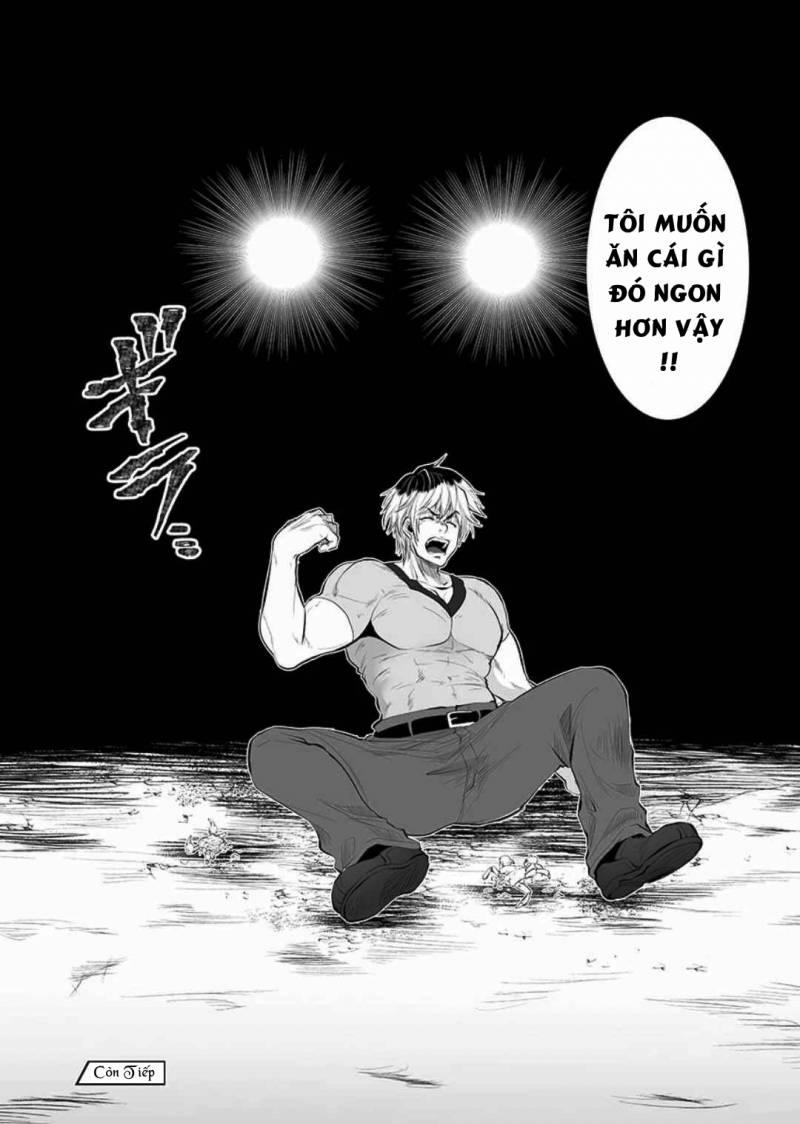 Dãy Núi Côn Trùng 6 trang 24