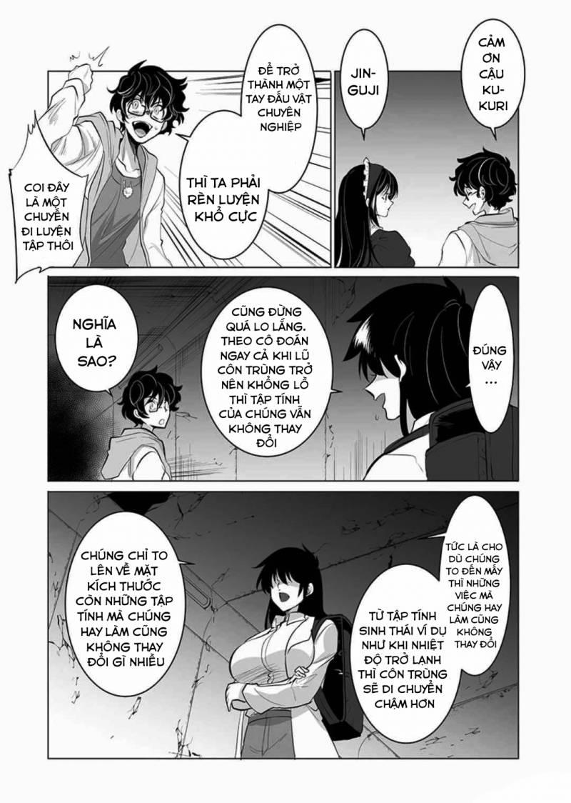 Dãy Núi Côn Trùng 6 trang 6