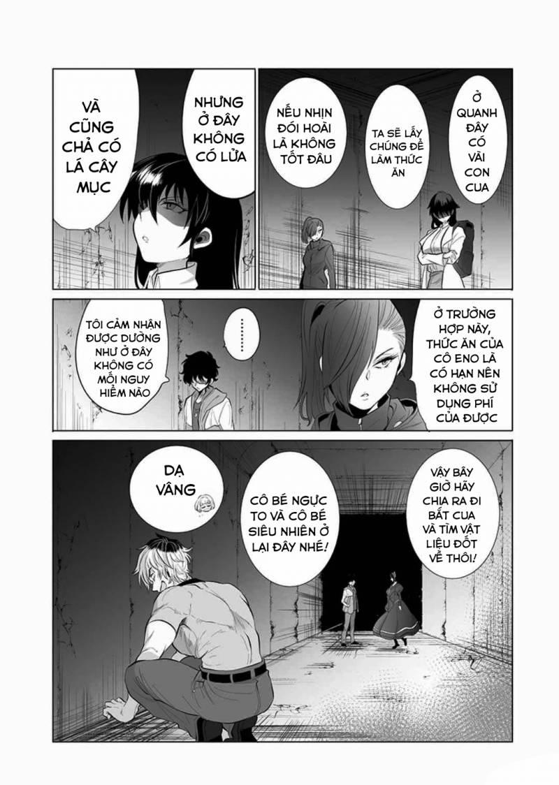 Dãy Núi Côn Trùng 6 trang 8