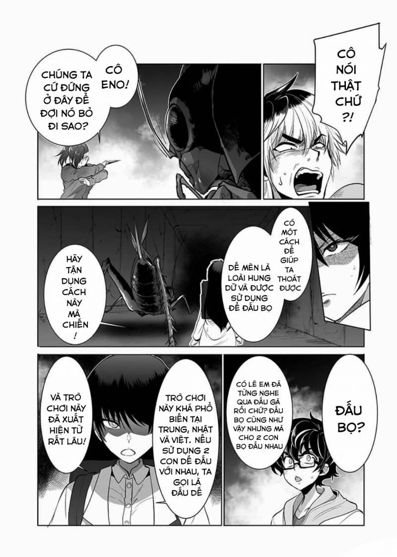 Dãy Núi Côn Trùng 8 trang 10