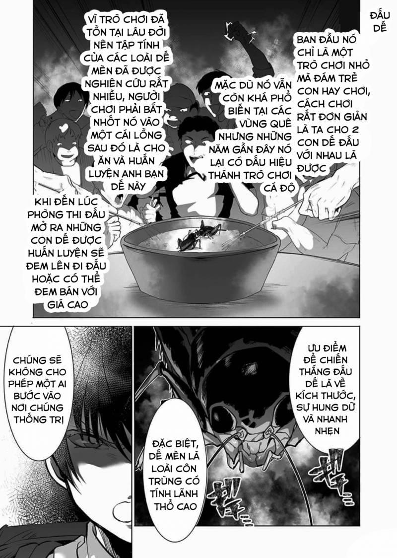 Dãy Núi Côn Trùng 8 trang 11