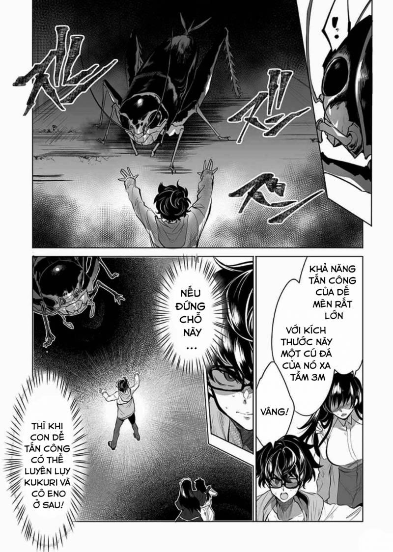 Dãy Núi Côn Trùng 8 trang 13