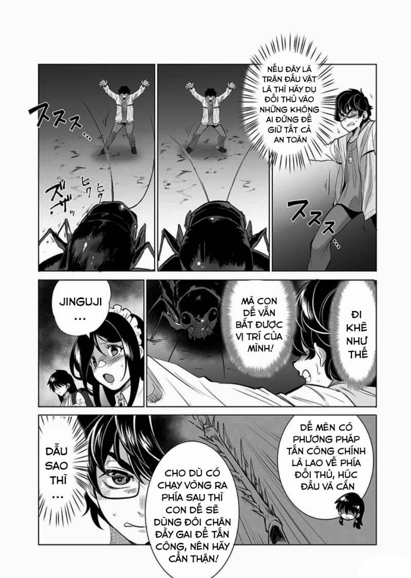 Dãy Núi Côn Trùng 8 trang 14