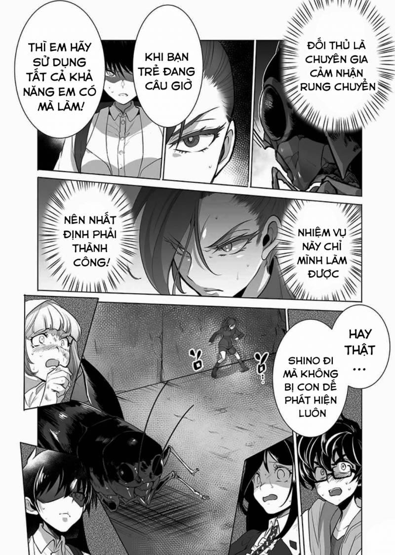 Dãy Núi Côn Trùng 8 trang 16