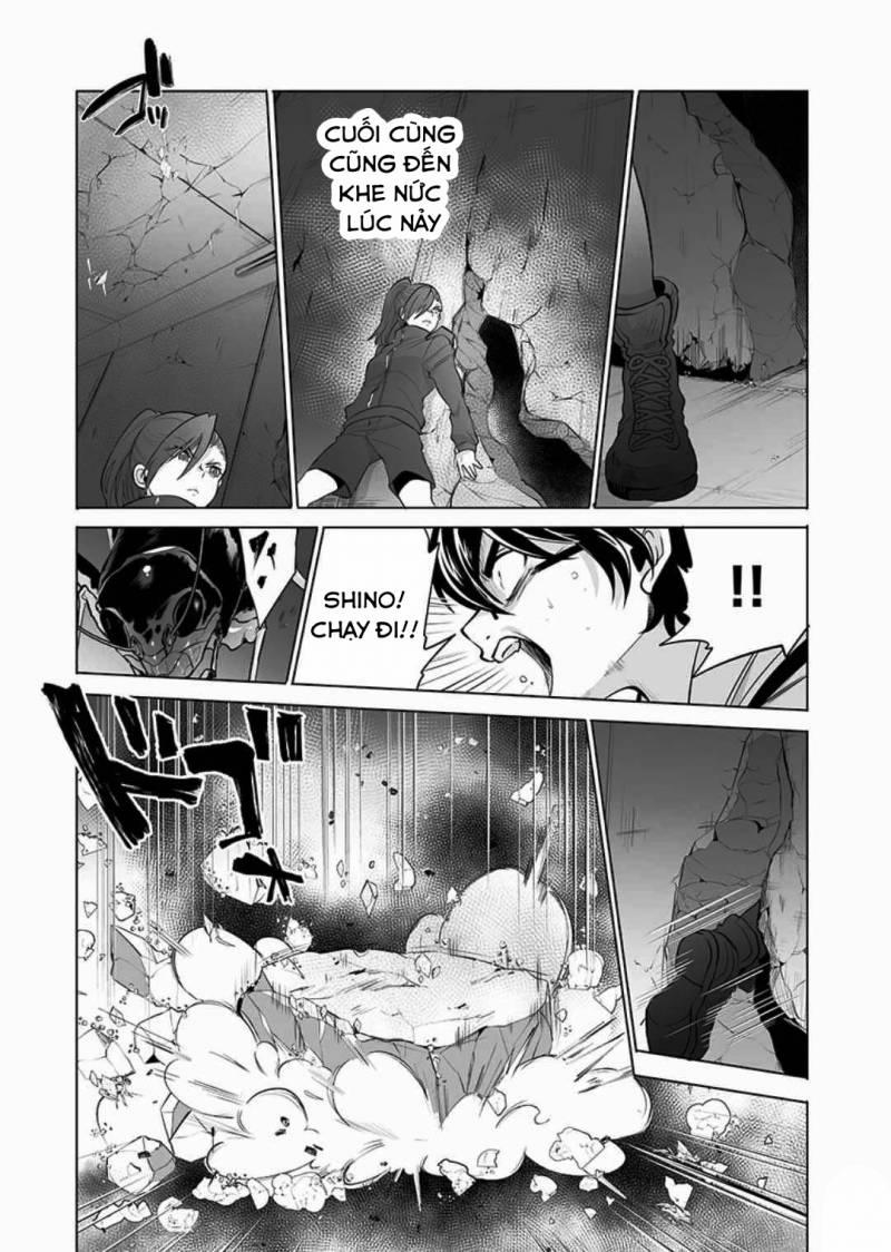 Dãy Núi Côn Trùng 8 trang 17