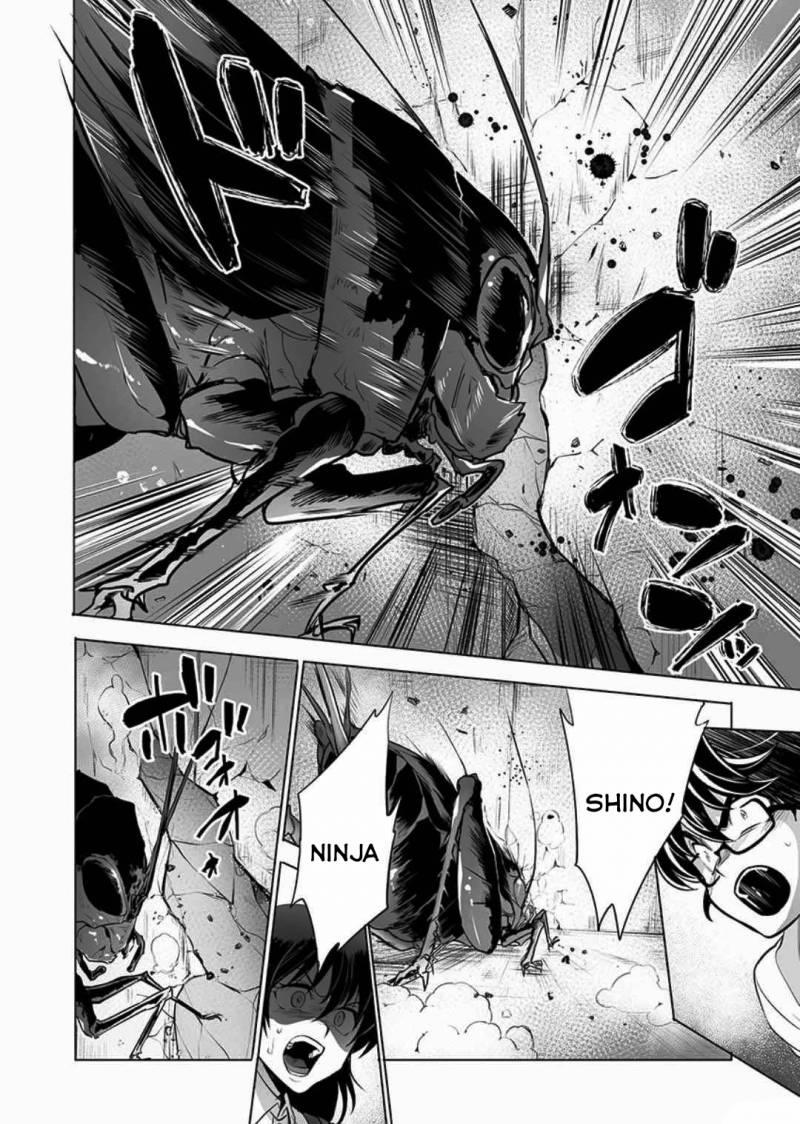 Dãy Núi Côn Trùng 8 trang 18