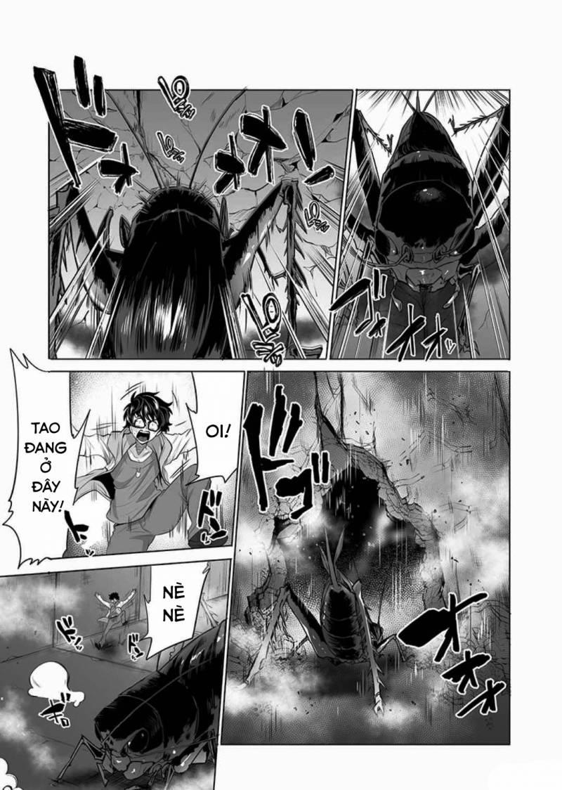 Dãy Núi Côn Trùng 8 trang 19