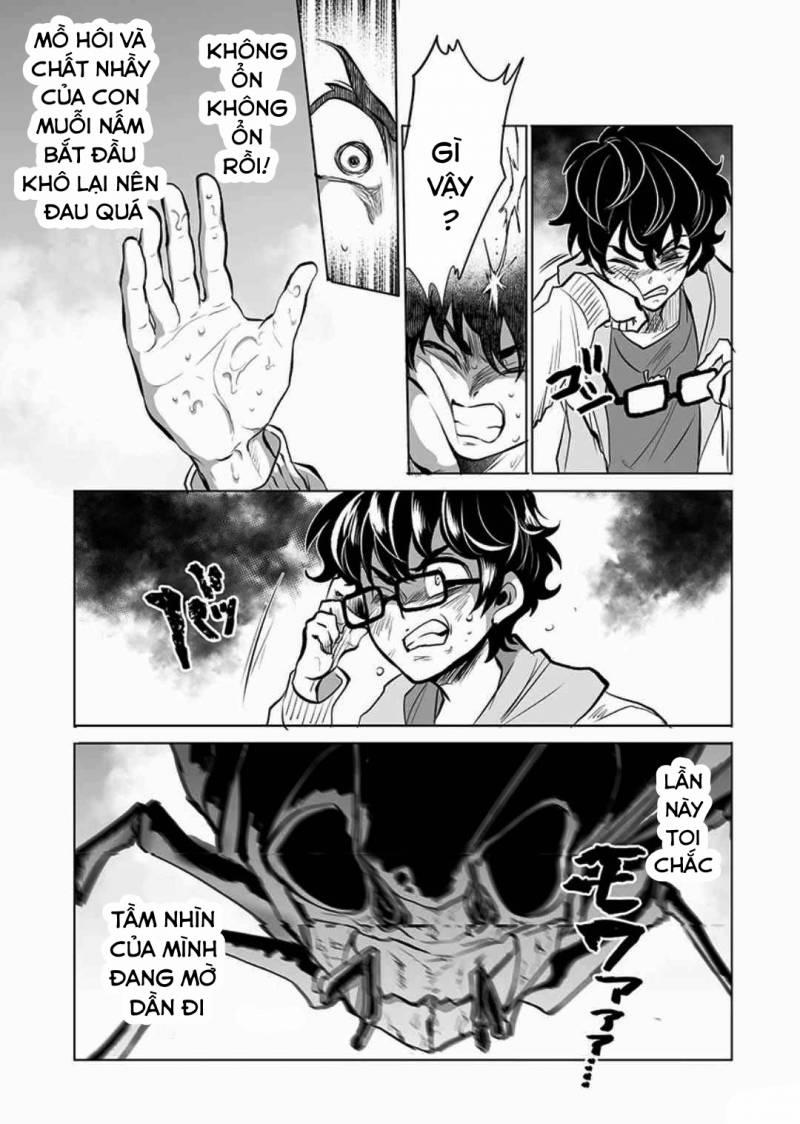 Dãy Núi Côn Trùng 8 trang 22