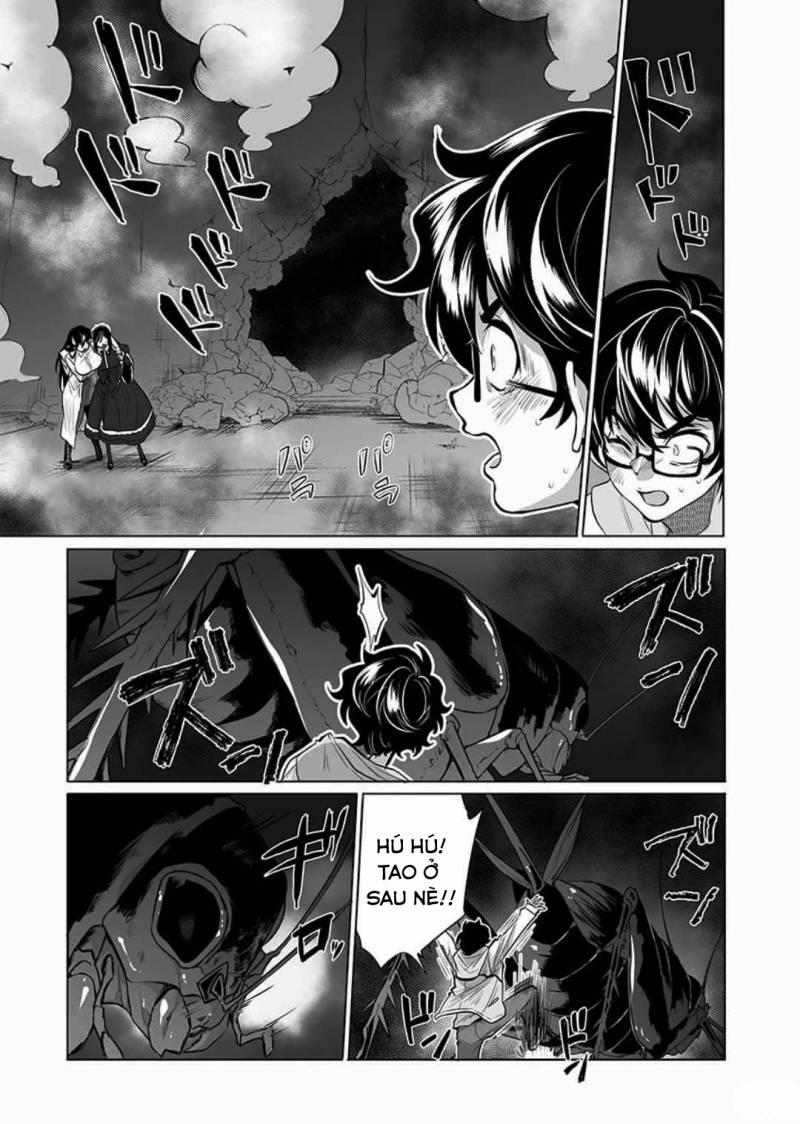 Dãy Núi Côn Trùng 8 trang 23