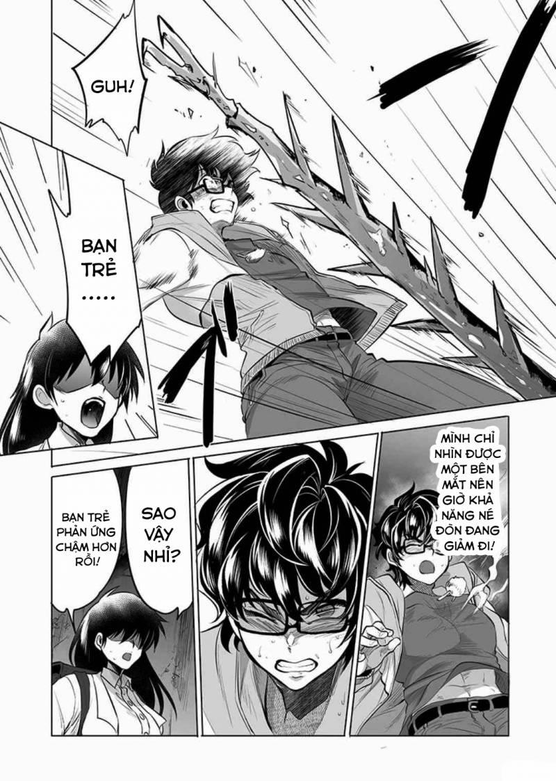 Dãy Núi Côn Trùng 8 trang 24