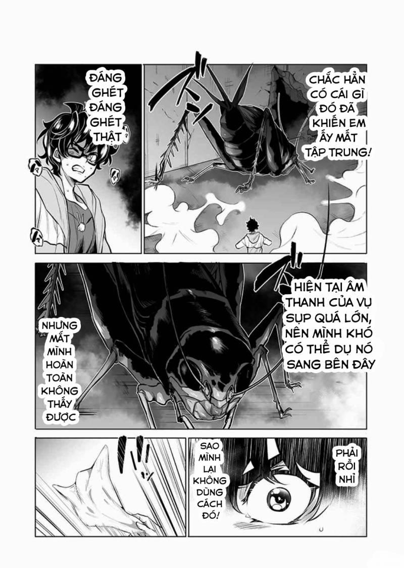 Dãy Núi Côn Trùng 8 trang 25